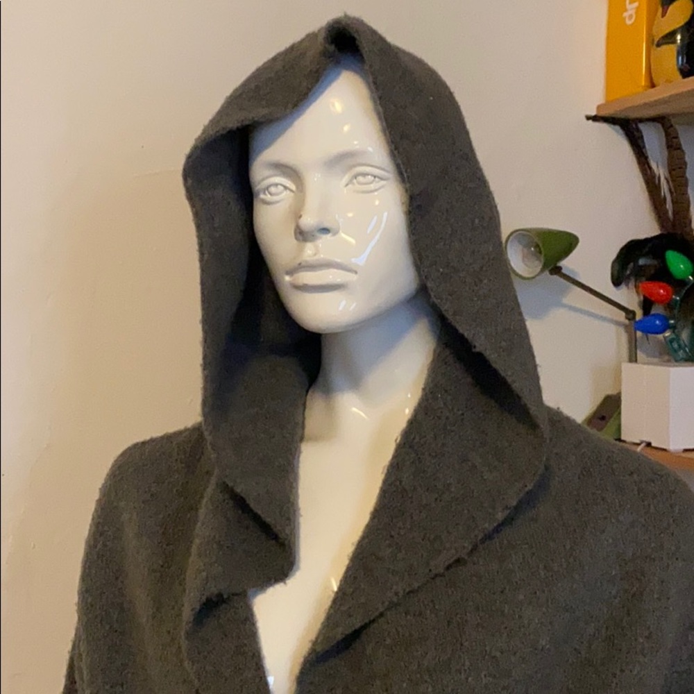 Zara Grey Knit